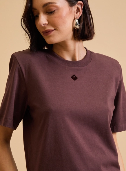 Camiseta Feminina Básica