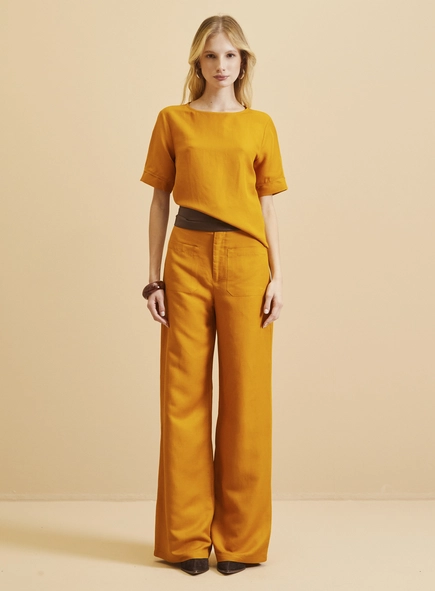 Camiseta Feminina Reta