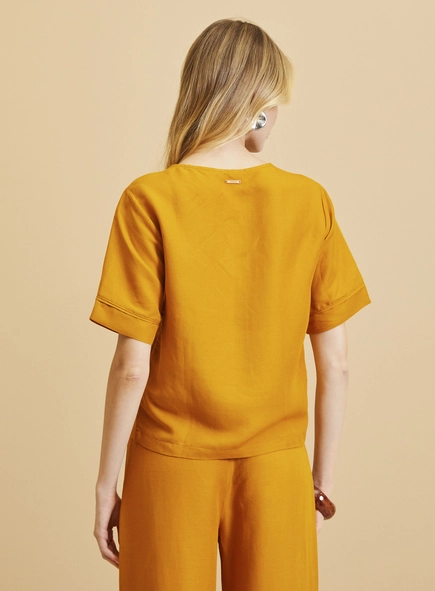 Camiseta Feminina Reta