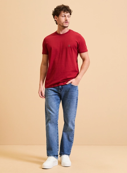 Camiseta Masculina Básica New Slim