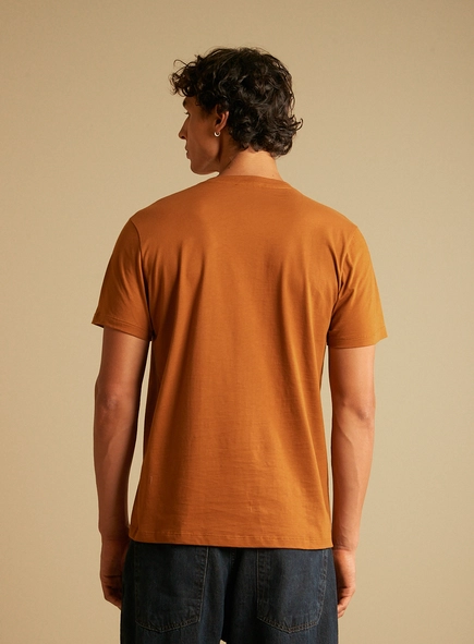 Camiseta Masculina New Slim Básica
