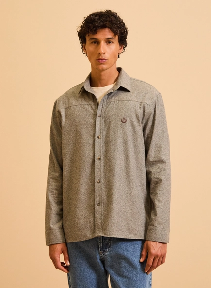 Camisa Masculina Over Shirt
