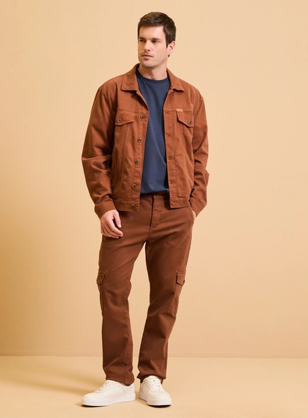 Calça Sarja Masculina - Vitor