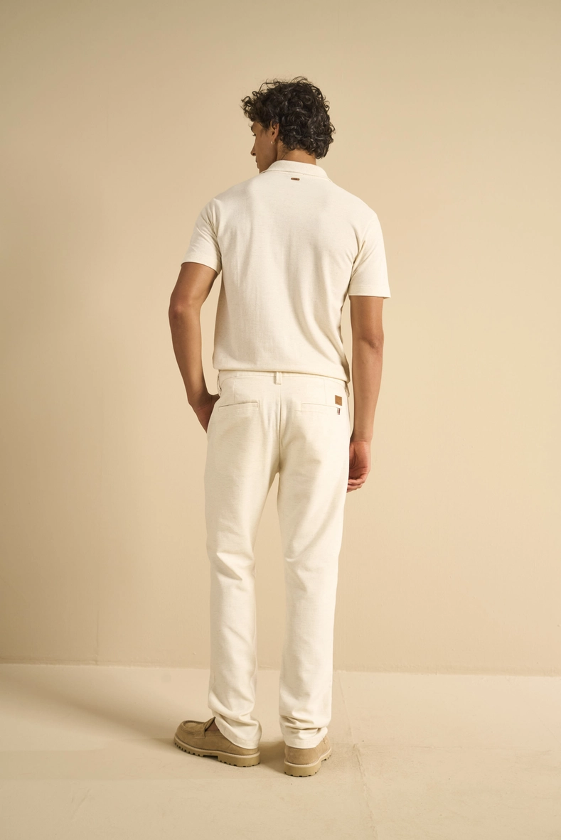 Calça Alfaiataria Masculina - Vitor Off