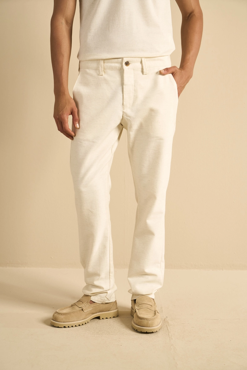 Calça Alfaiataria Masculina - Vitor Off