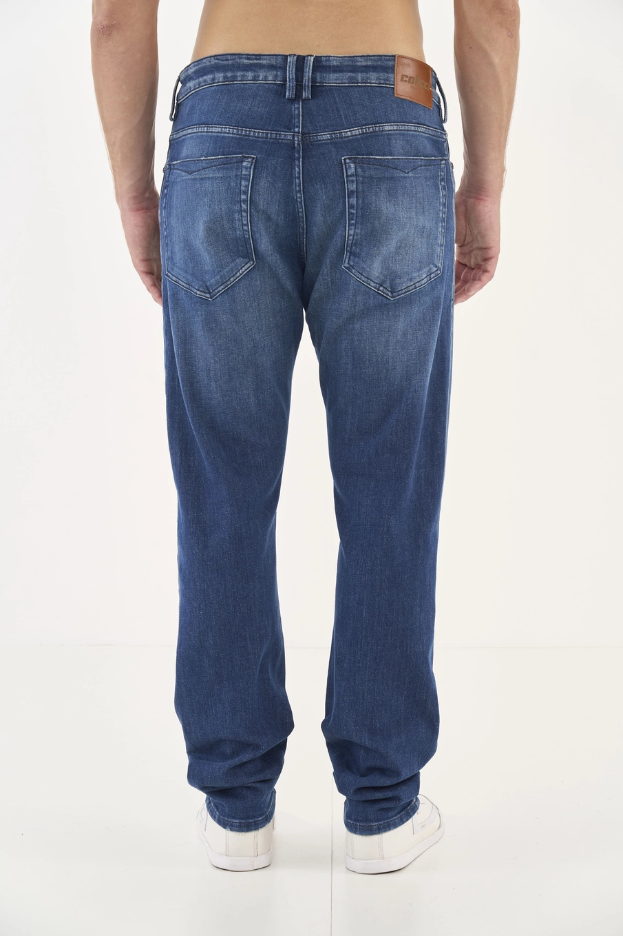 Calça Italo Slim Jeans Índigo
