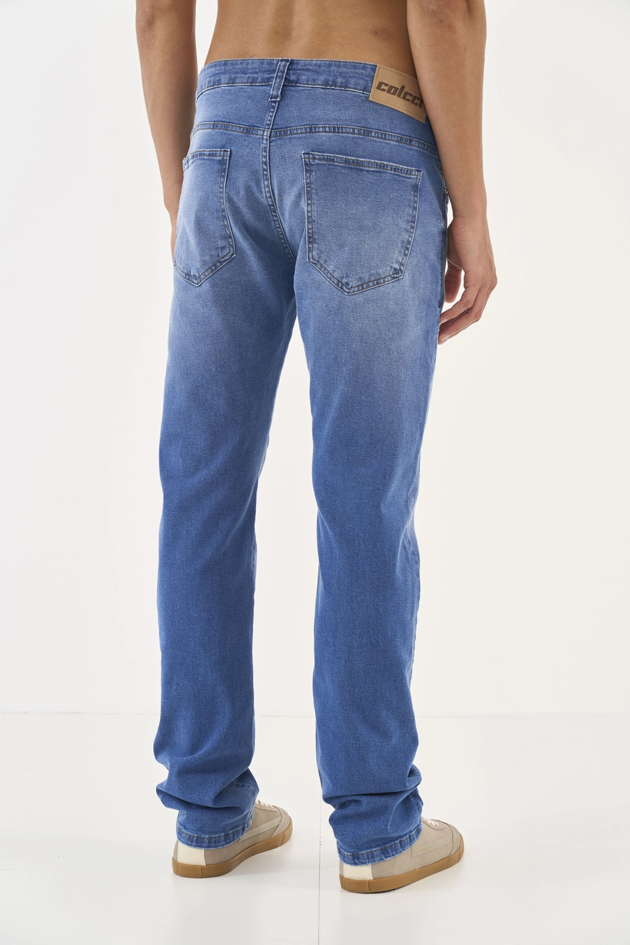 Calça Jeans Comfort Índigo