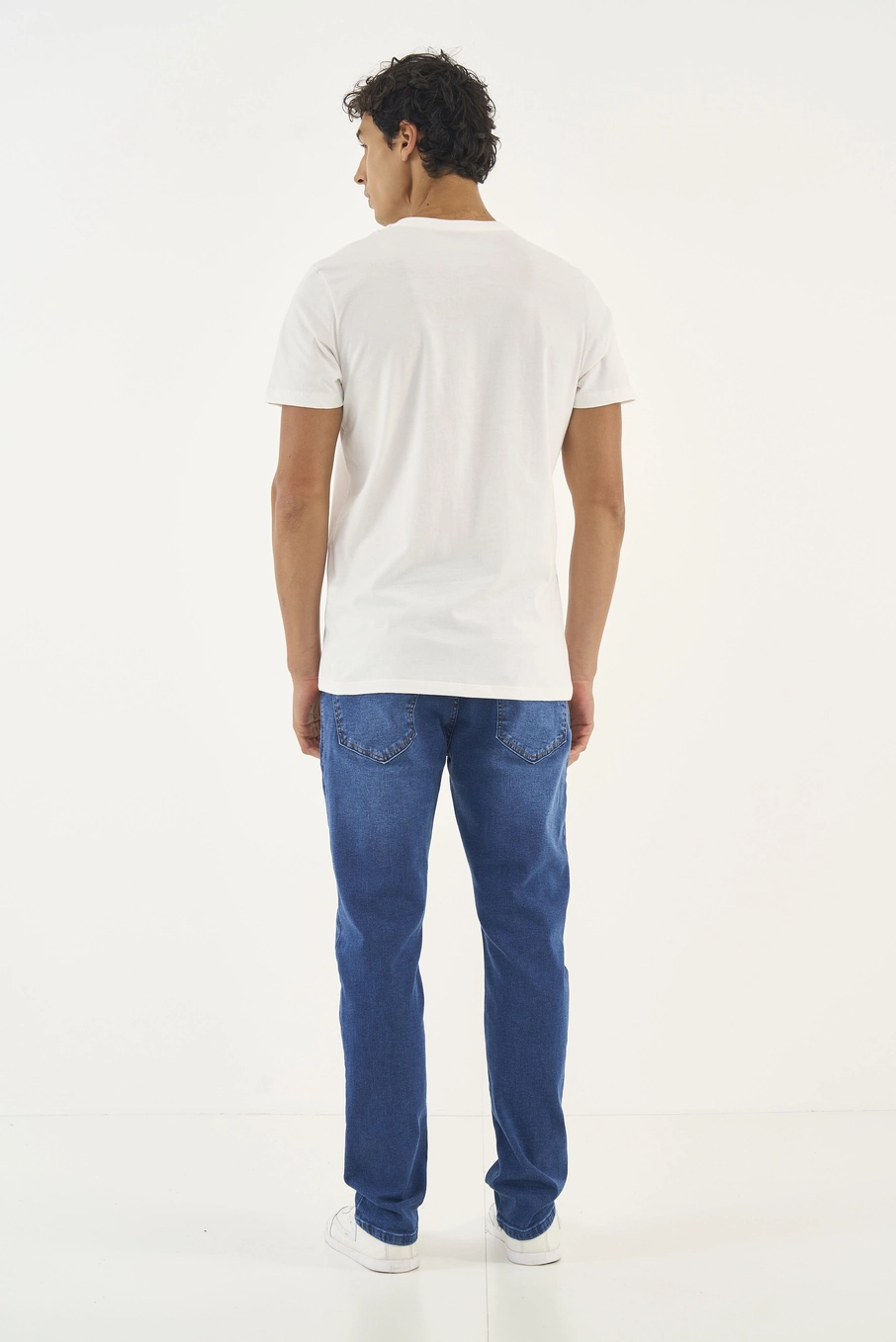 Calça Jeans Felipe Skinny Índigo