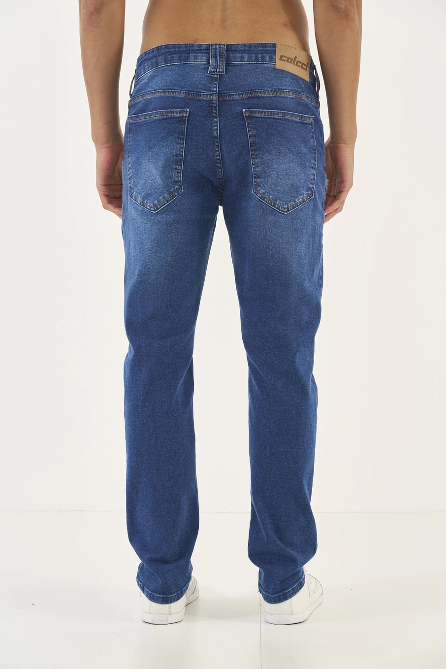 Calça Jeans Felipe Skinny Índigo