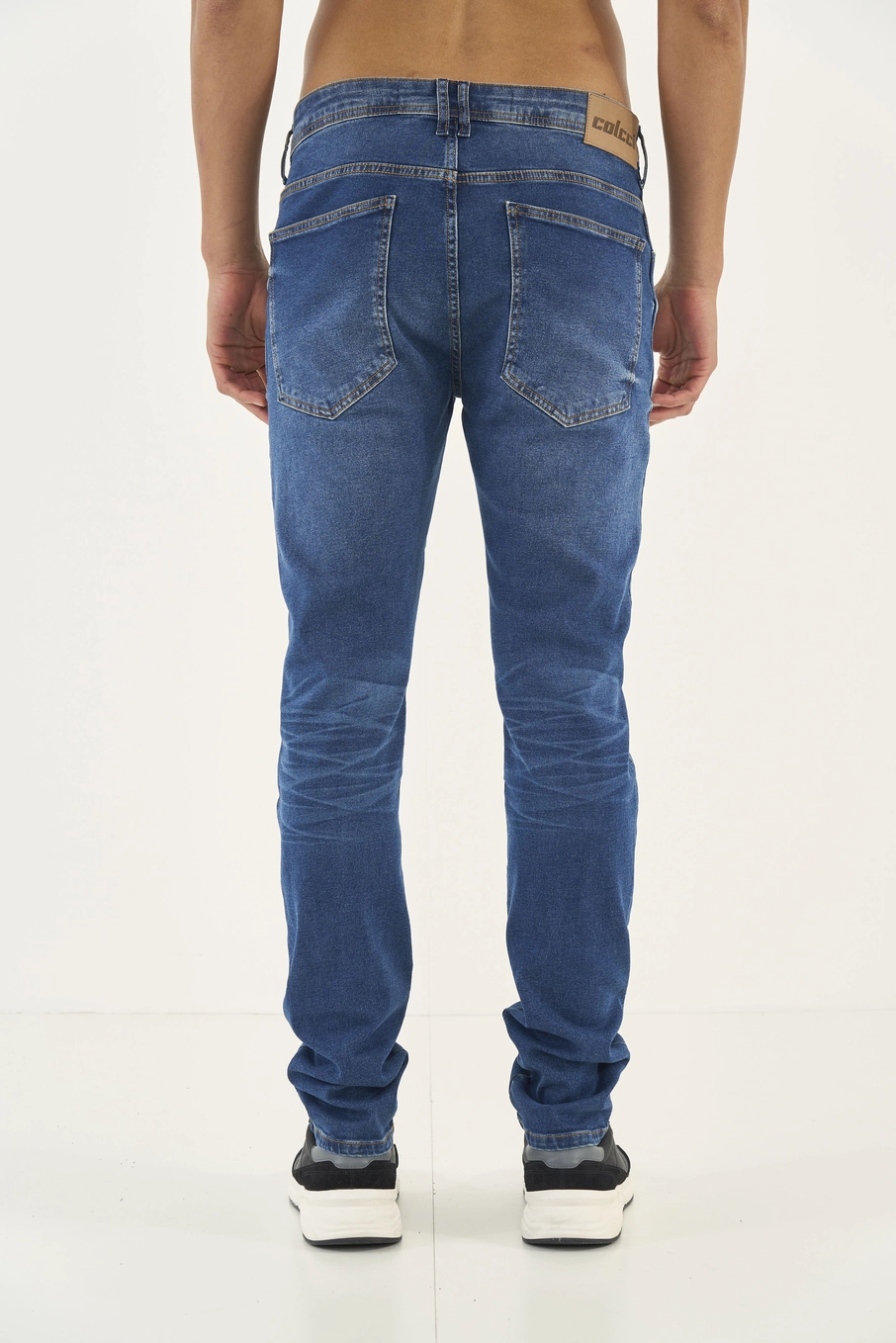 Calça Jeans Felipe Skinny Índigo