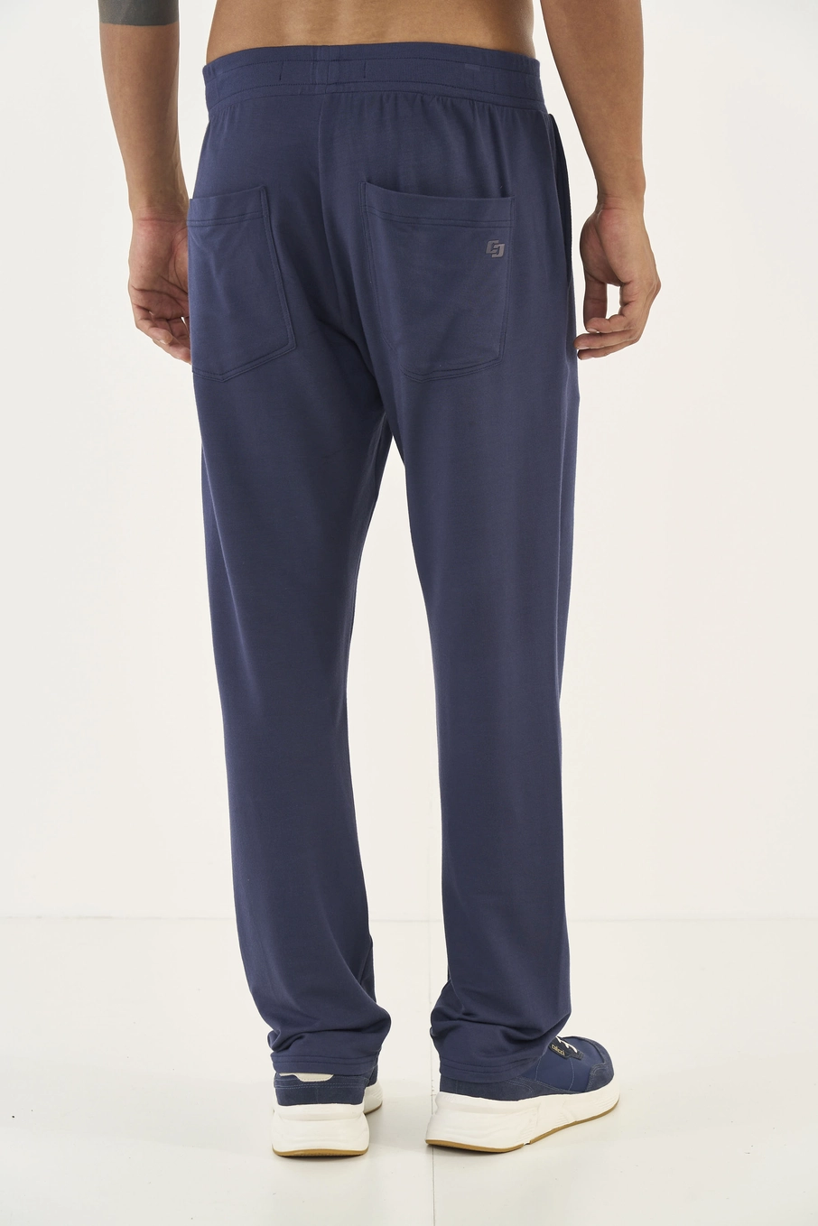 Calça Moletom Comfort Azul