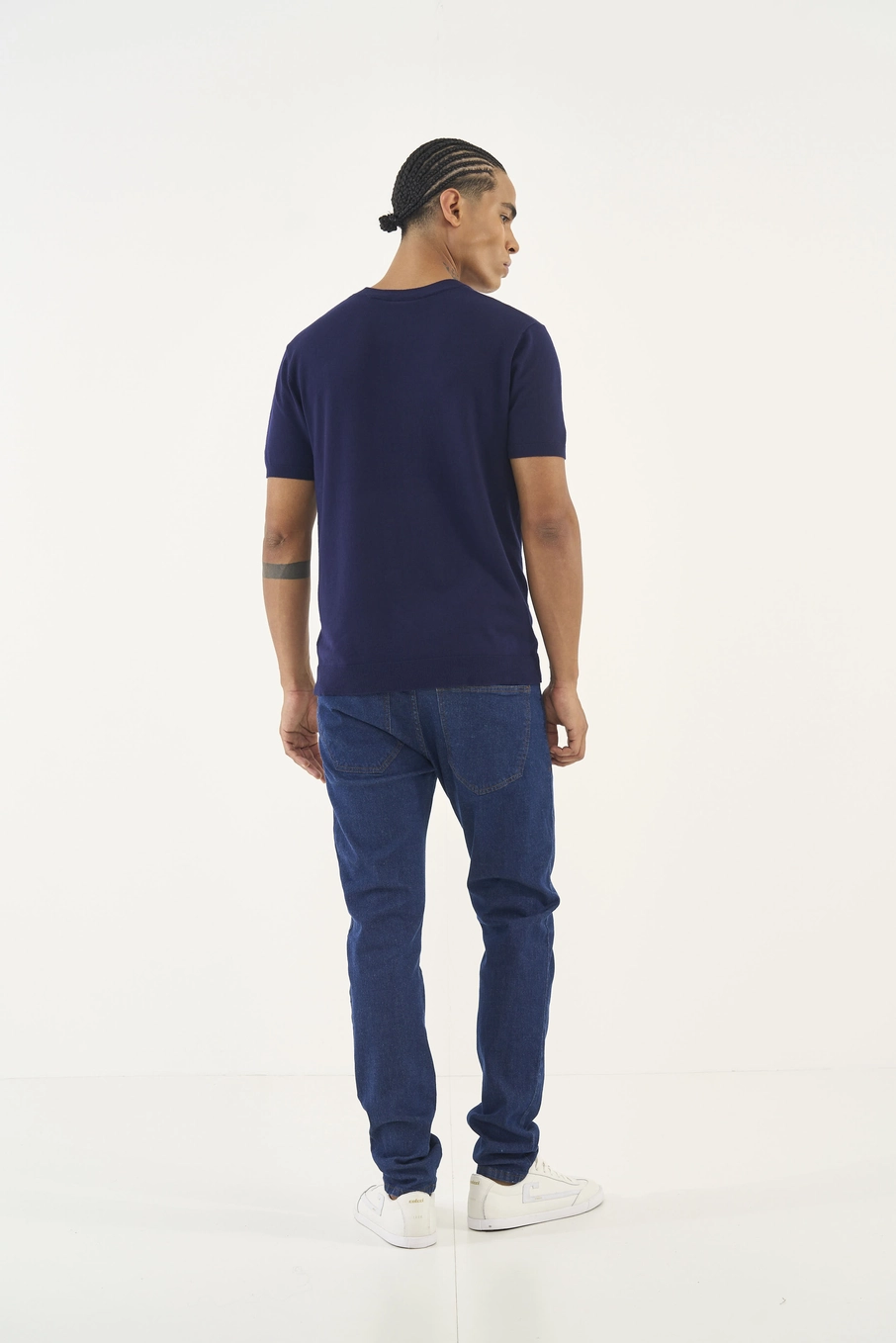 Calça Jeans Skinny Felipe Índigo
