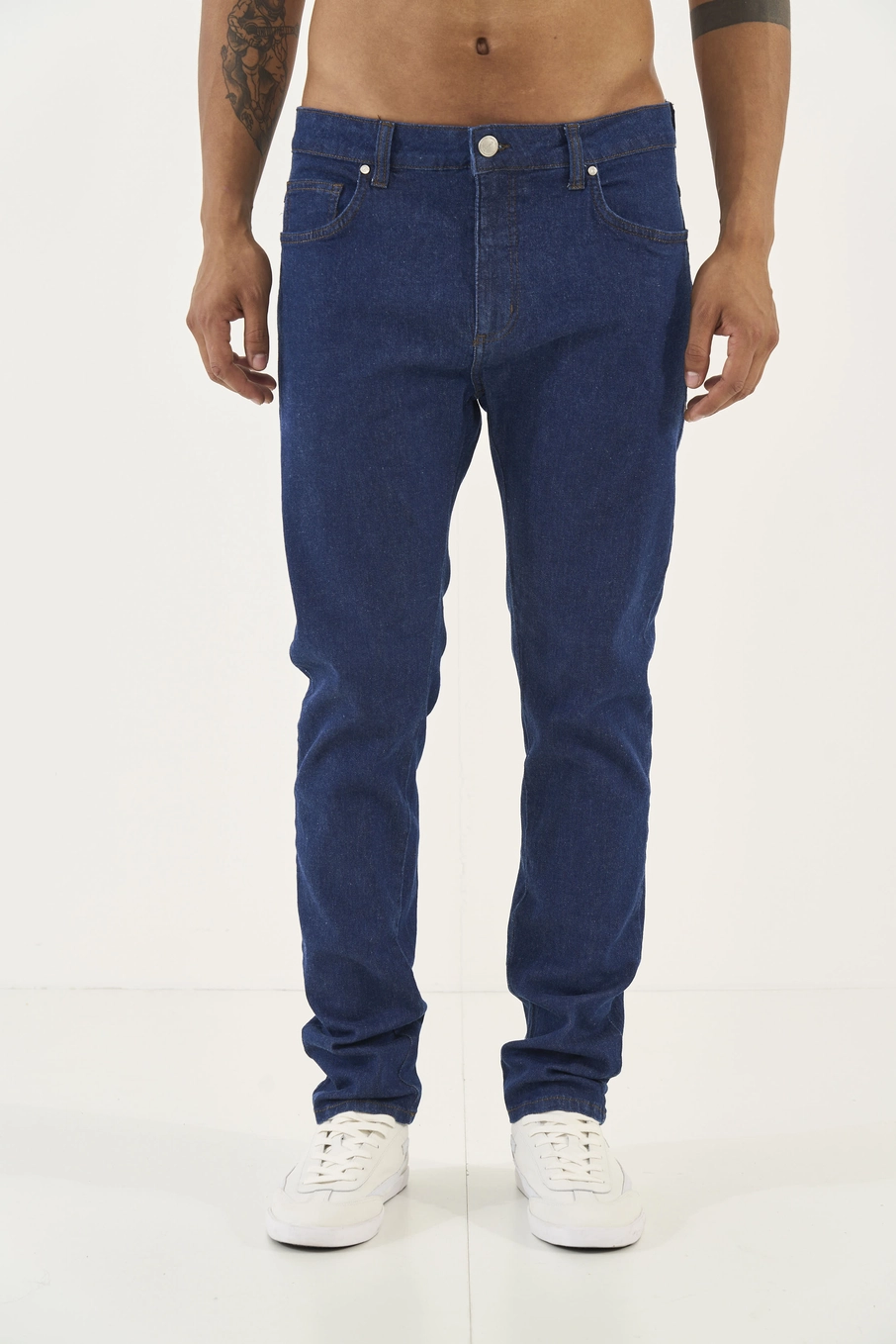 Calça Jeans Skinny Felipe Índigo