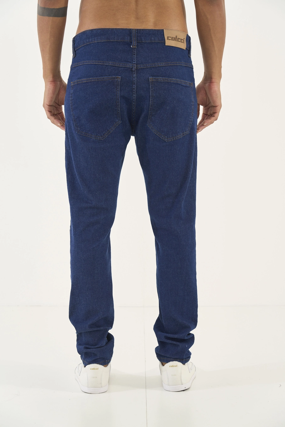 Calça Jeans Skinny Felipe Índigo