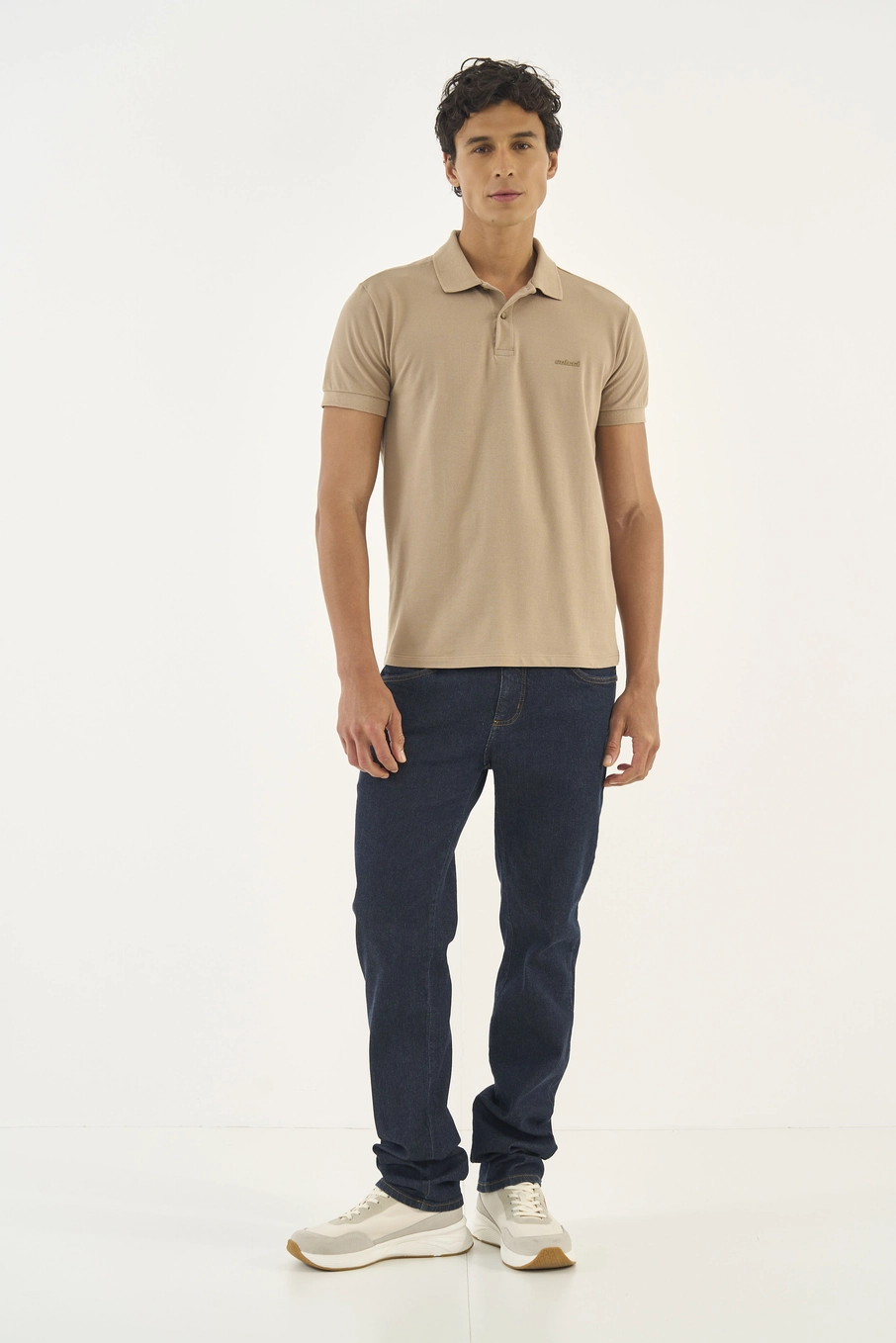 Calça Jeans Alex Reta Índigo