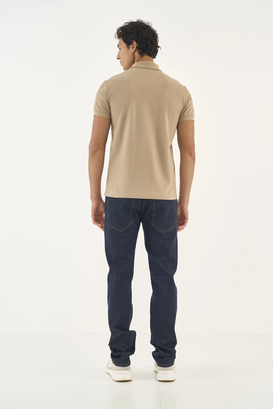 Calça Jeans Alex Reta Índigo