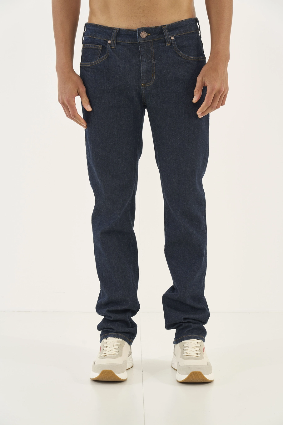 Calça Jeans Alex Reta Índigo