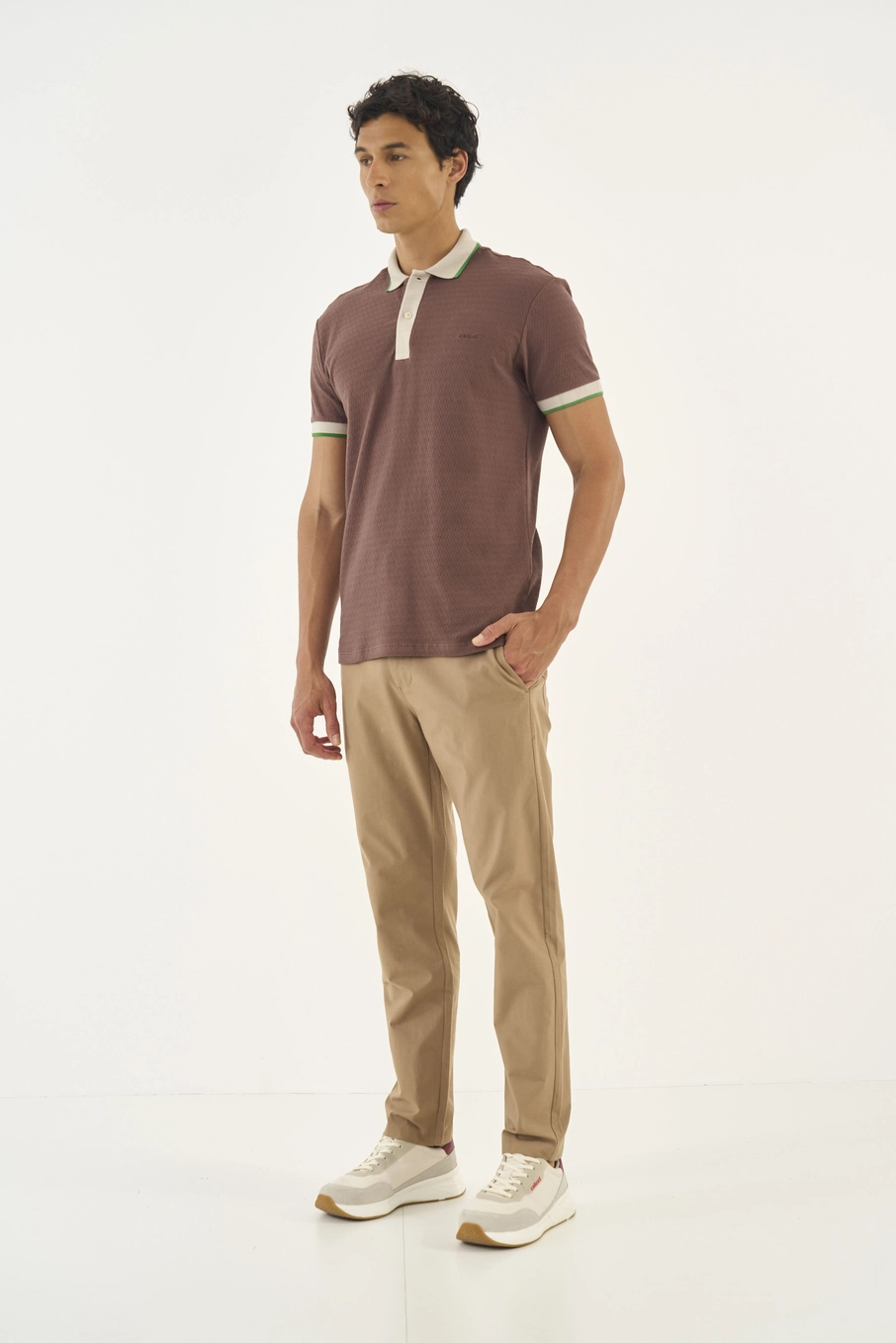 Calça Alfaiataria Masculina - Kein Bege