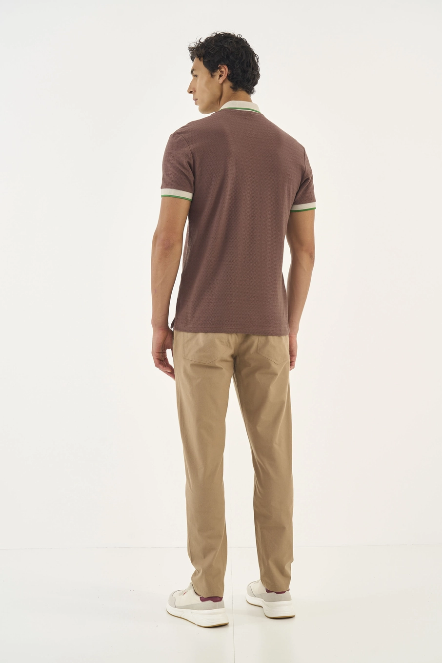 Calça Alfaiataria Masculina - Kein Bege
