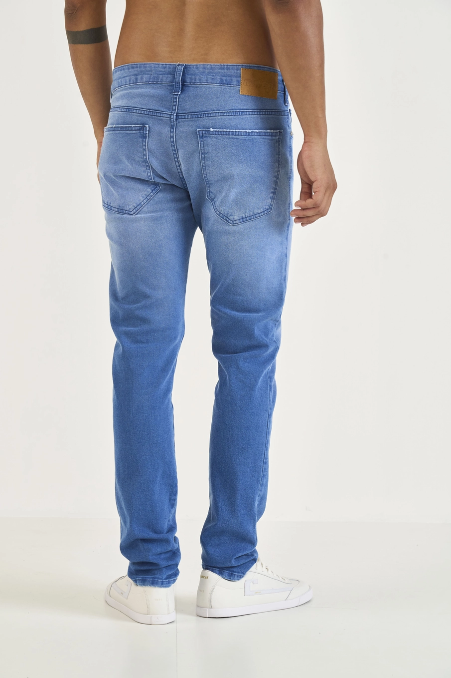 Calça Jeans Skinny Felipe Índigo