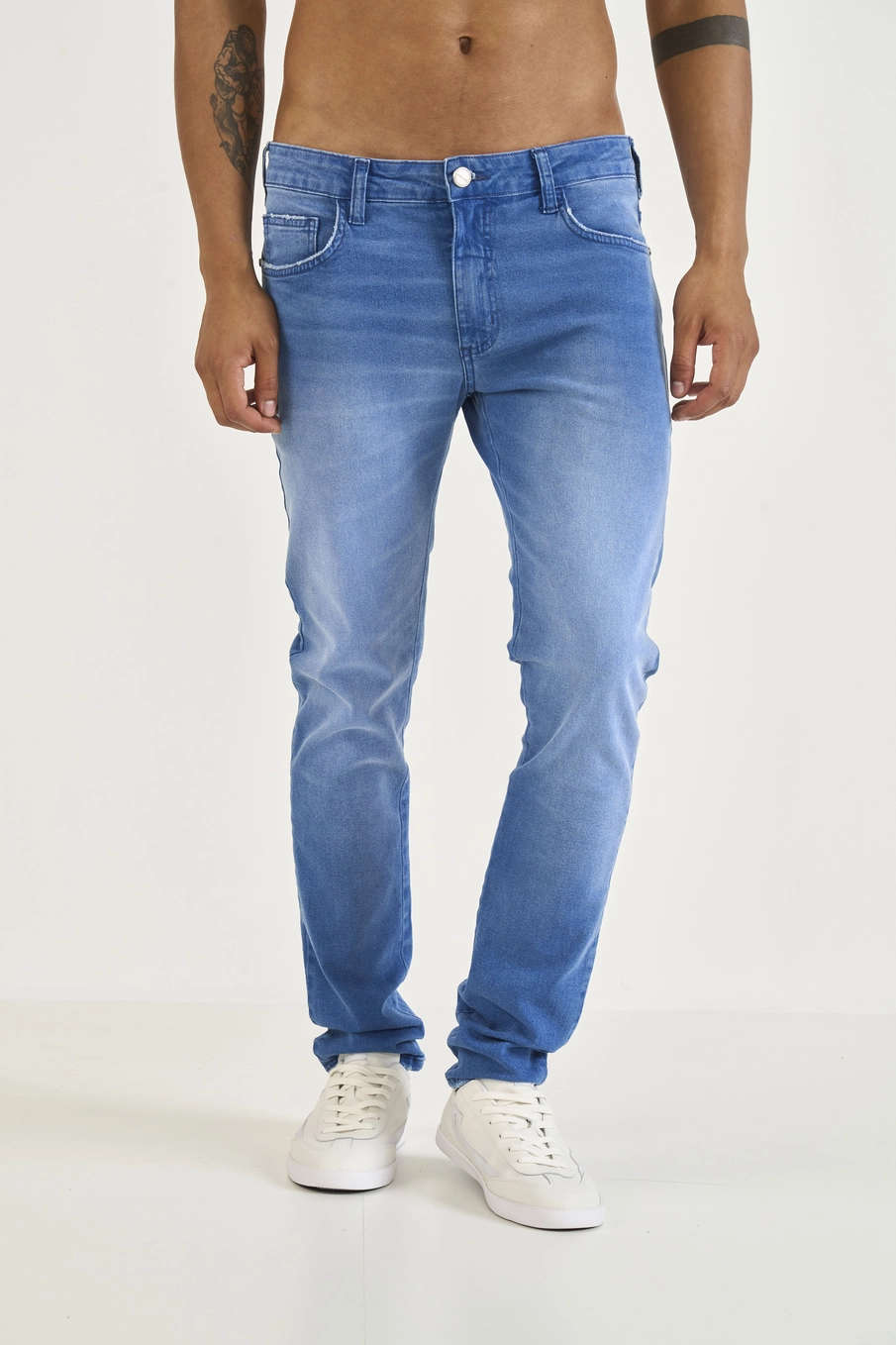 Calça Jeans Skinny Felipe Índigo