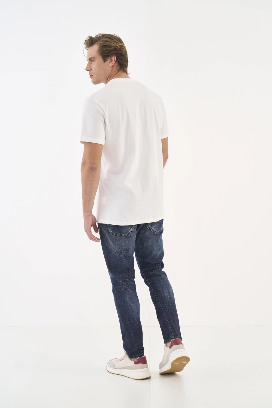 Calça Jeans Hype Skinny Índigo