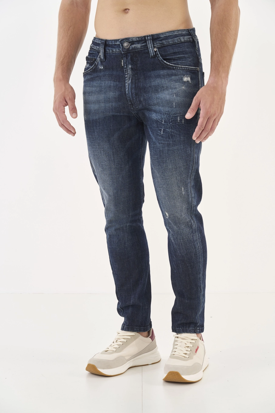 Calça Jeans Hype Skinny Índigo