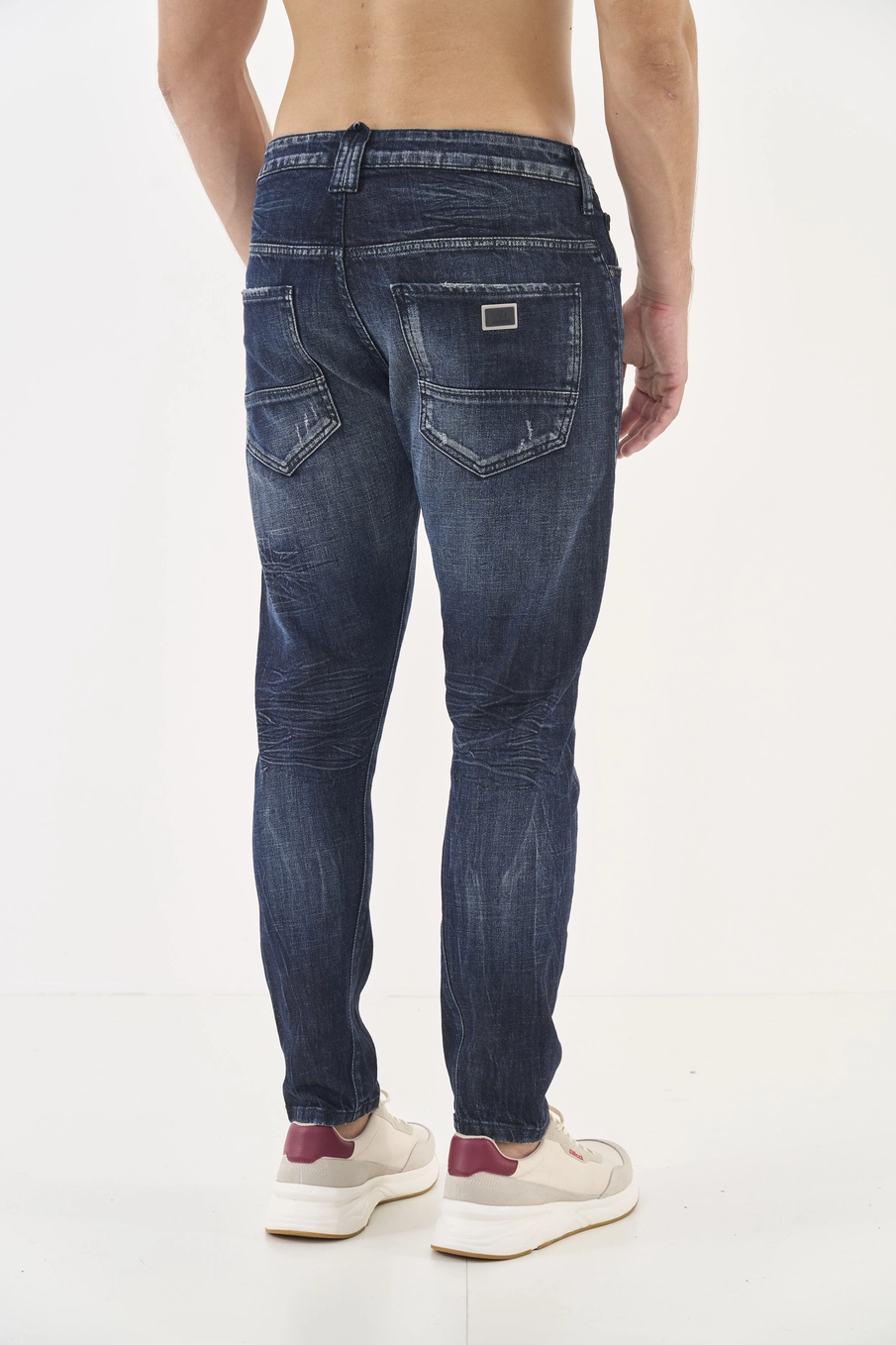 Calça Jeans Hype Skinny Índigo