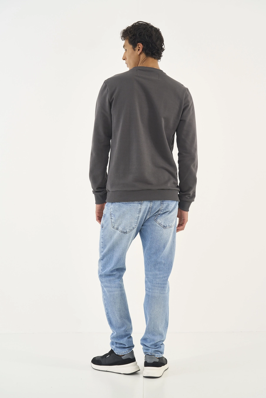 Calça Jeans Felipe Skinny Índigo