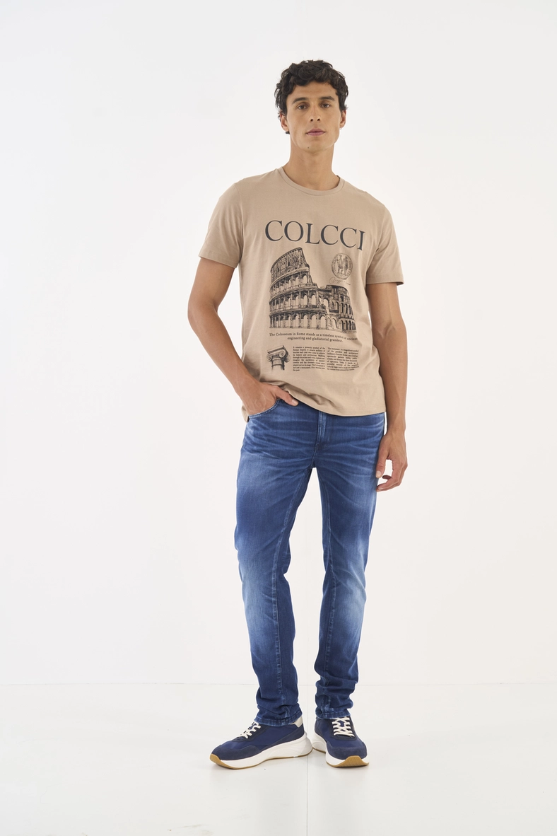 Calça Jeans Felipe Skinny