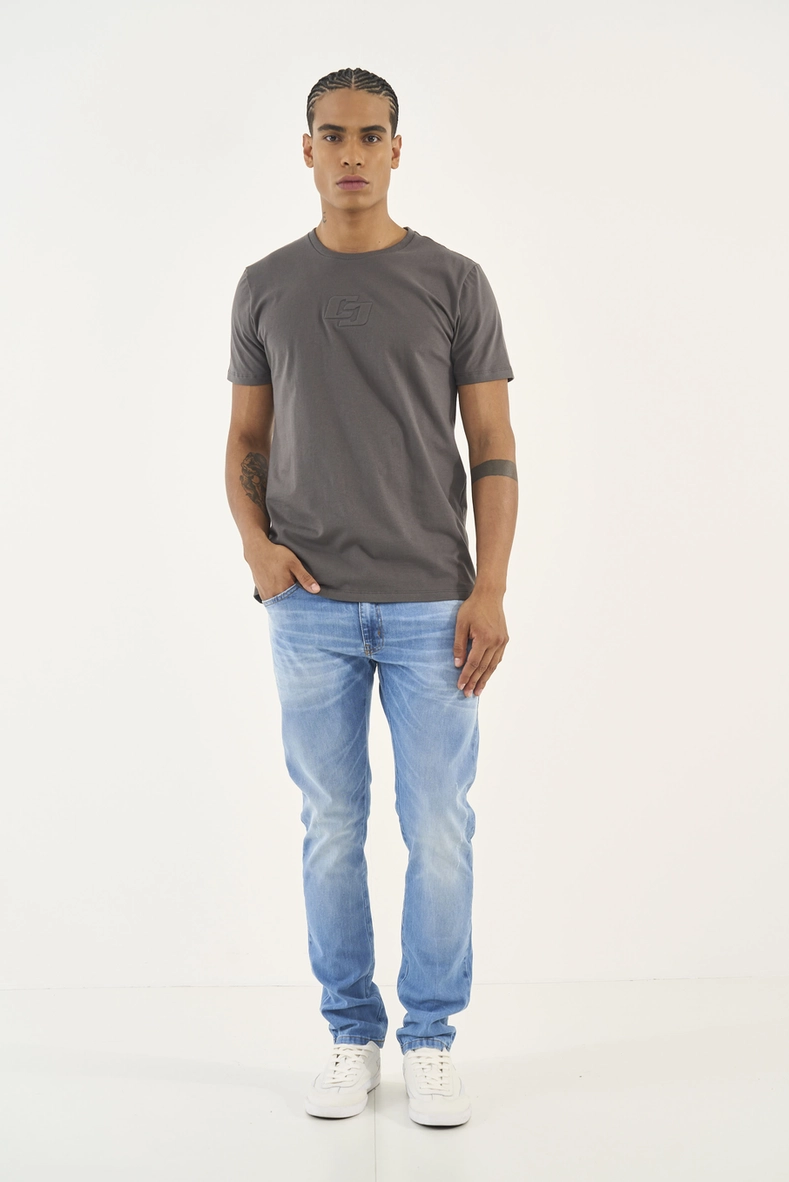 Calça Jeans Felipe Skinny