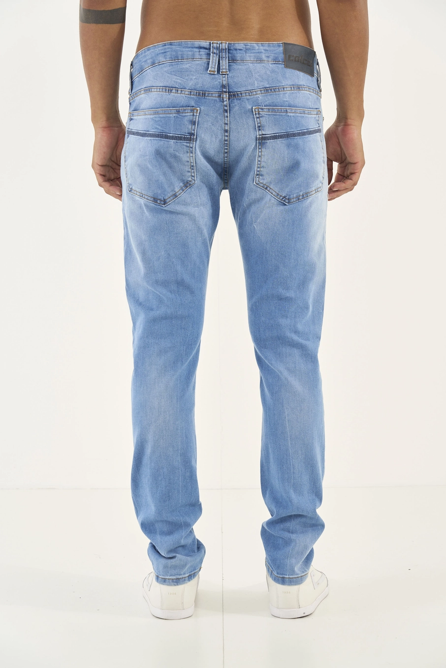 Calça Jeans Felipe Skinny Índigo