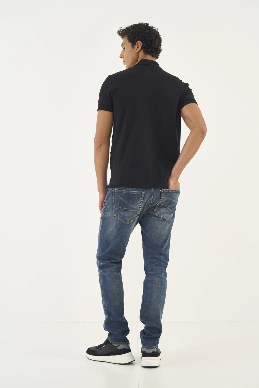 Calça Jeans Skinny Felipe Índigo