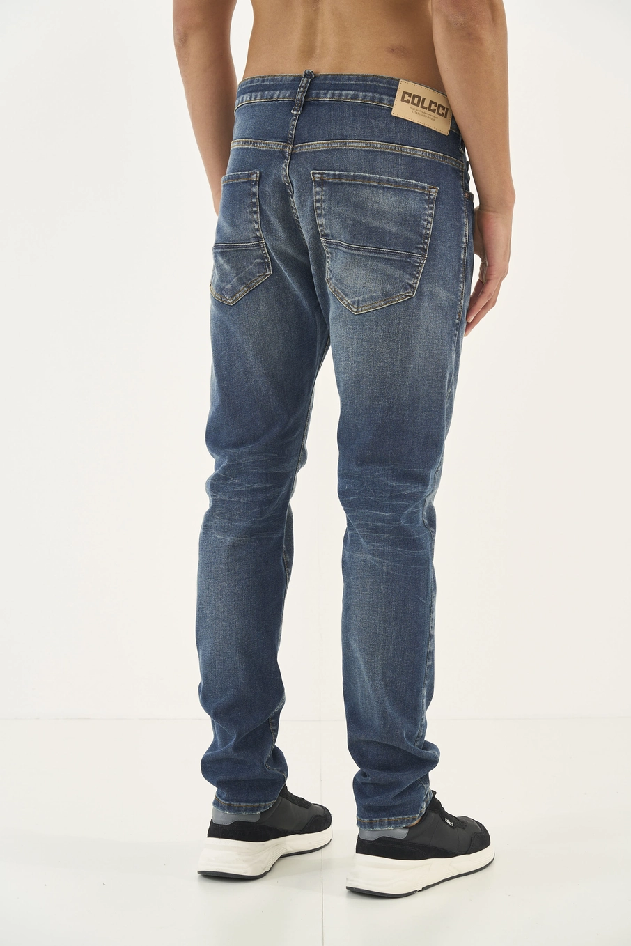 Calça Jeans Skinny Felipe Índigo