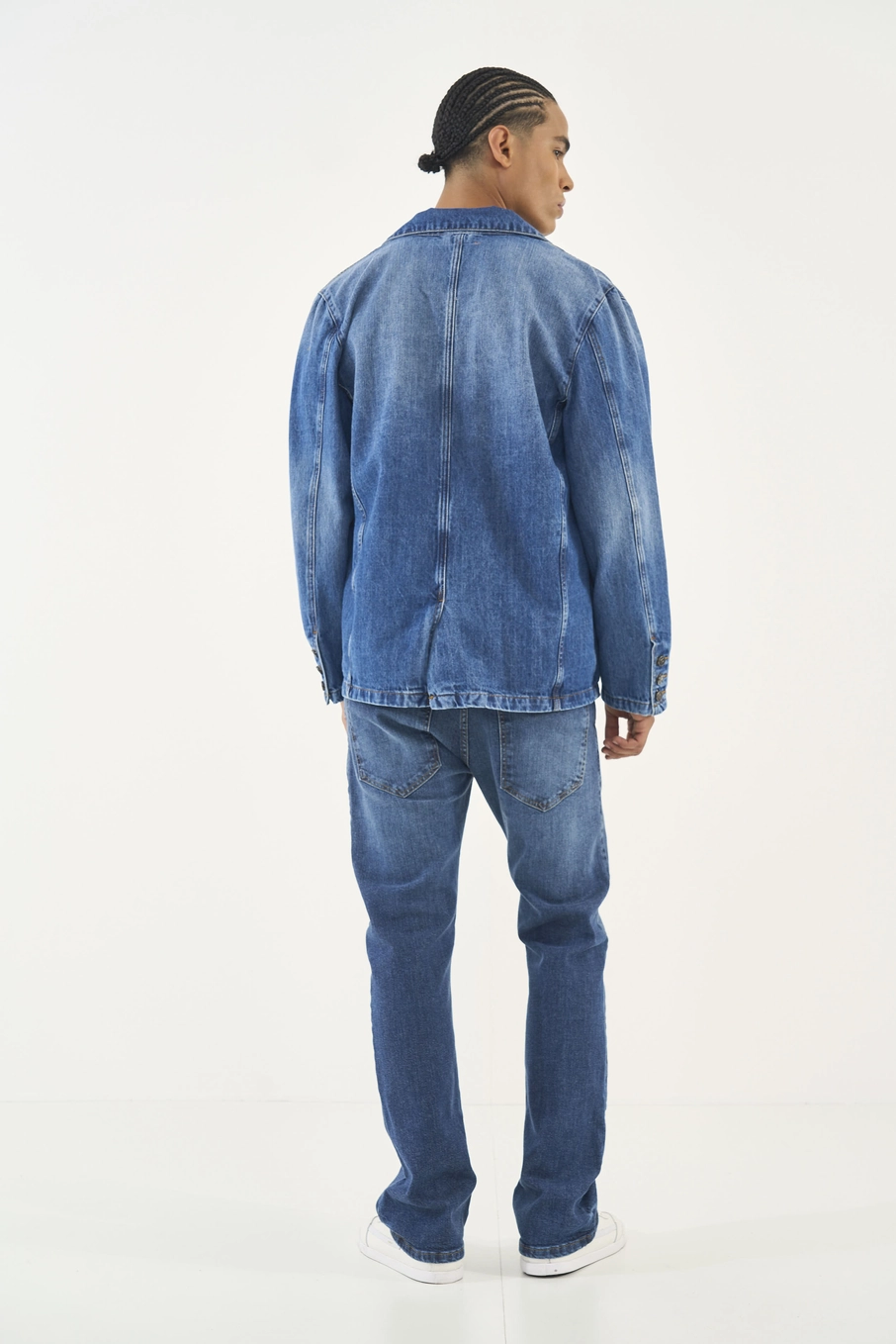 Calça Jeans Lennon Flare Índigo