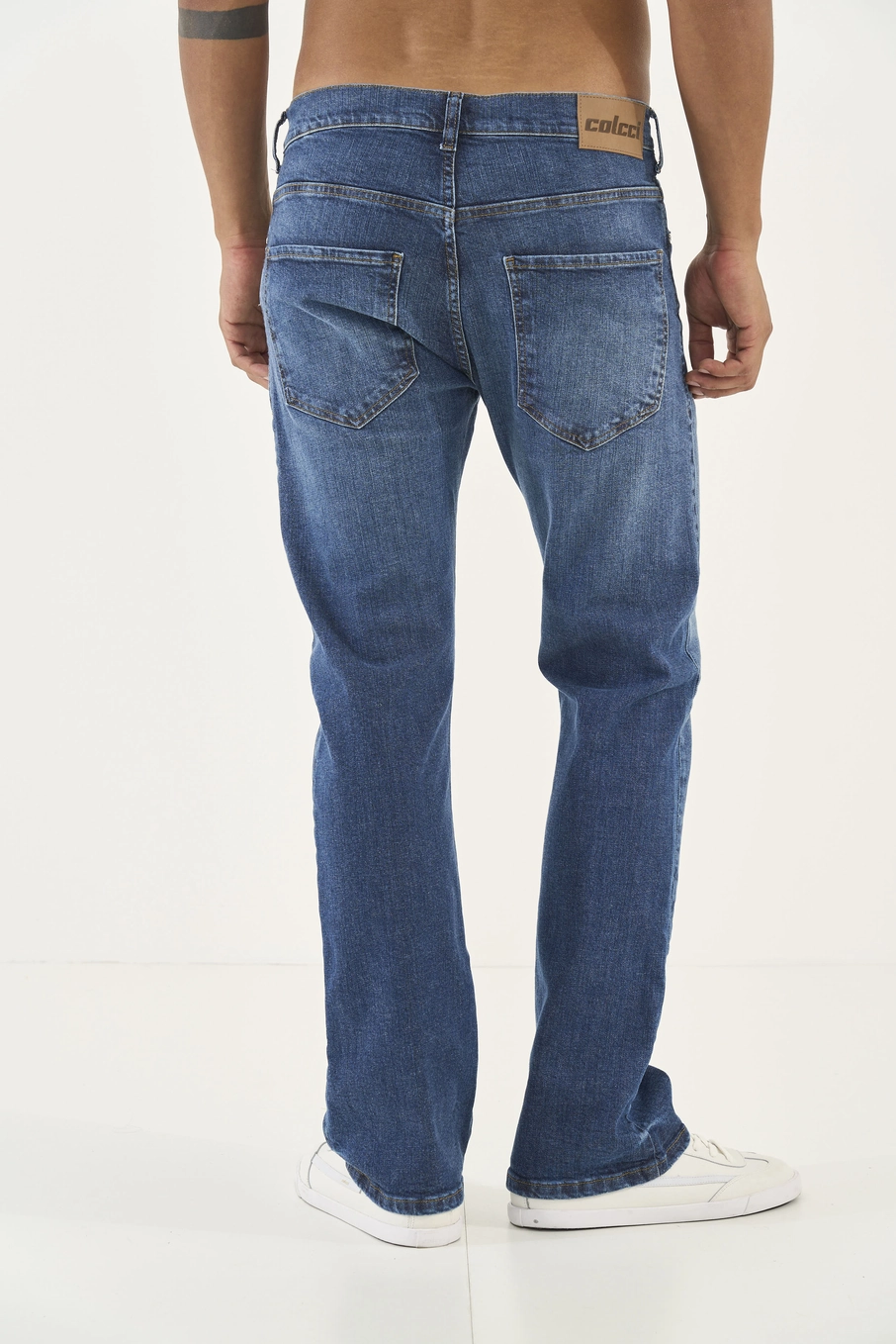 Calça Jeans Lennon Flare Índigo