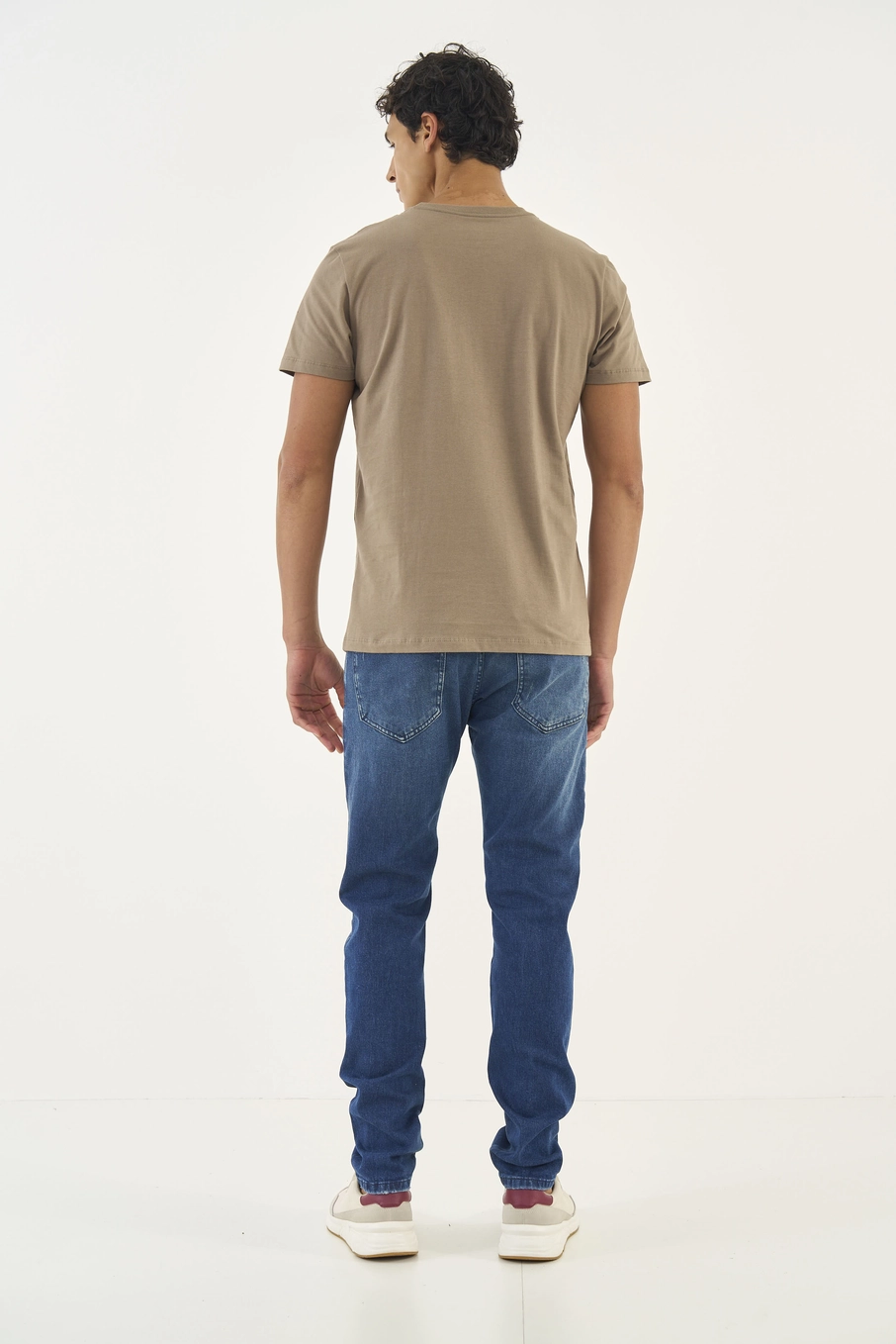 Calça Jeans Skinny Felipe Índigo