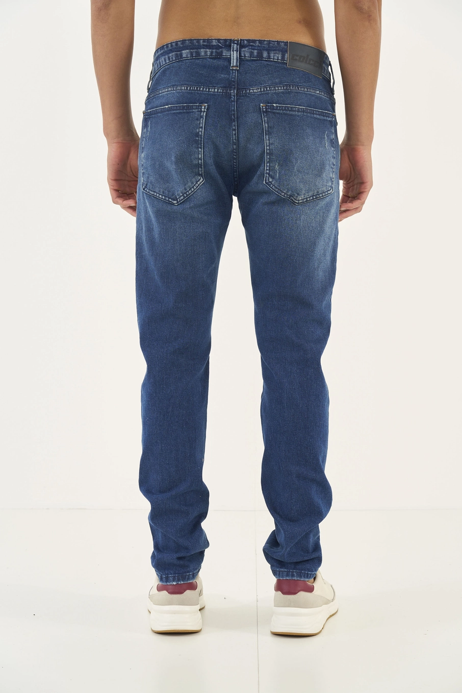 Calça Jeans Skinny Felipe Índigo