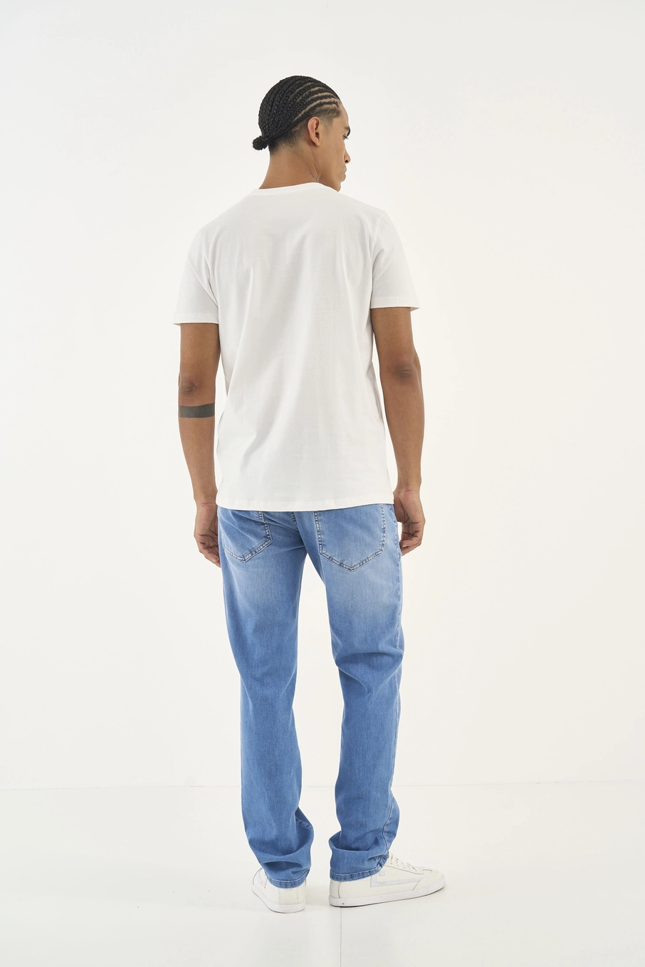 Calça Jeans Alex Índigo