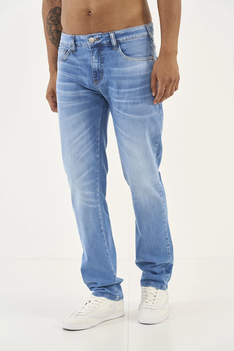 Calça Jeans Alex Índigo