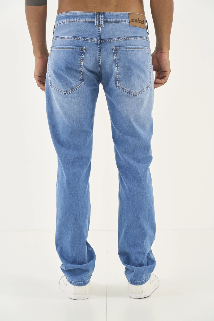 Calça Jeans Alex Índigo