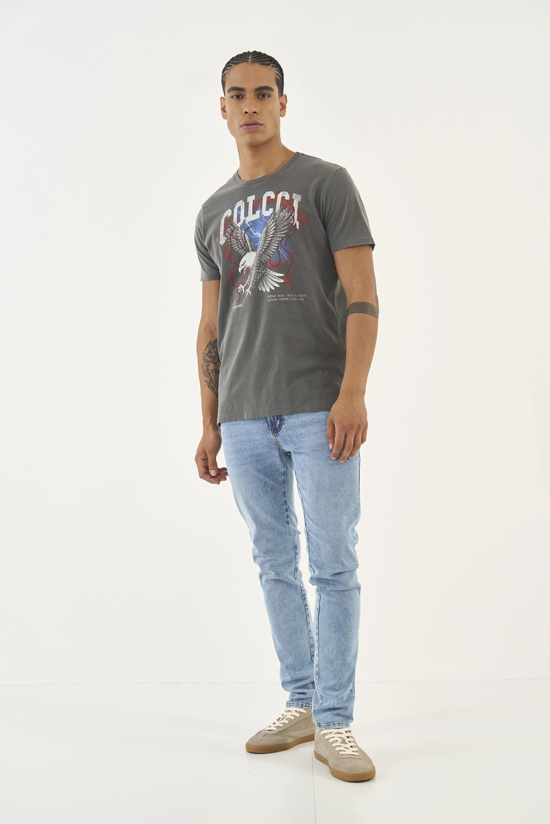 Calça Jeans Felipe Skinny