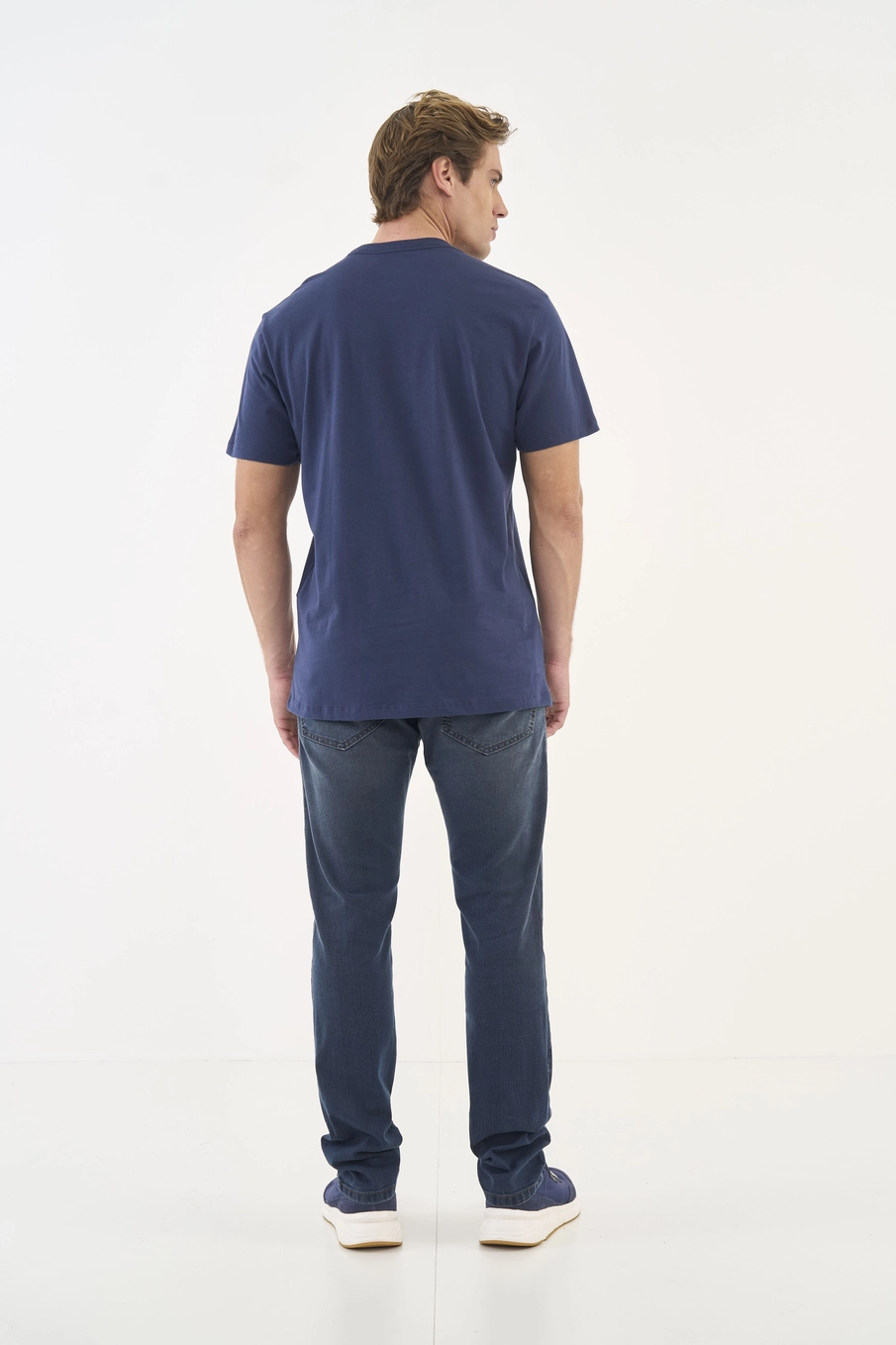 Calça Jeans Skinny Felipe Índigo