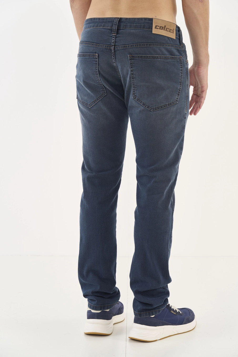 Calça Jeans Skinny Felipe Índigo