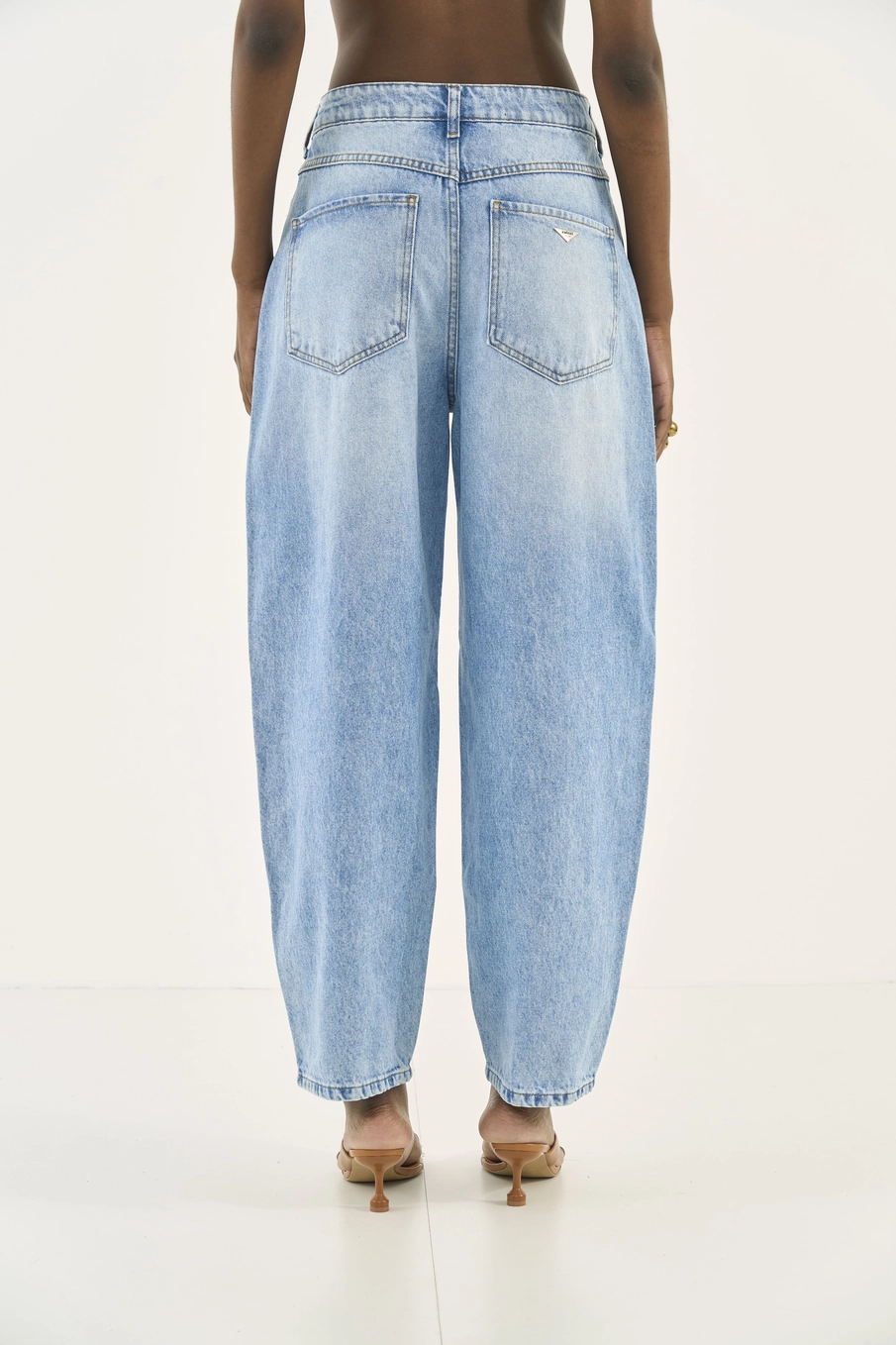Calça Jeans Joana Barril Índigo