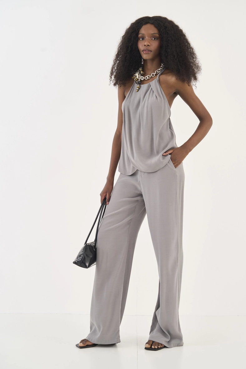 Calça Alfaiataria Wide Leg