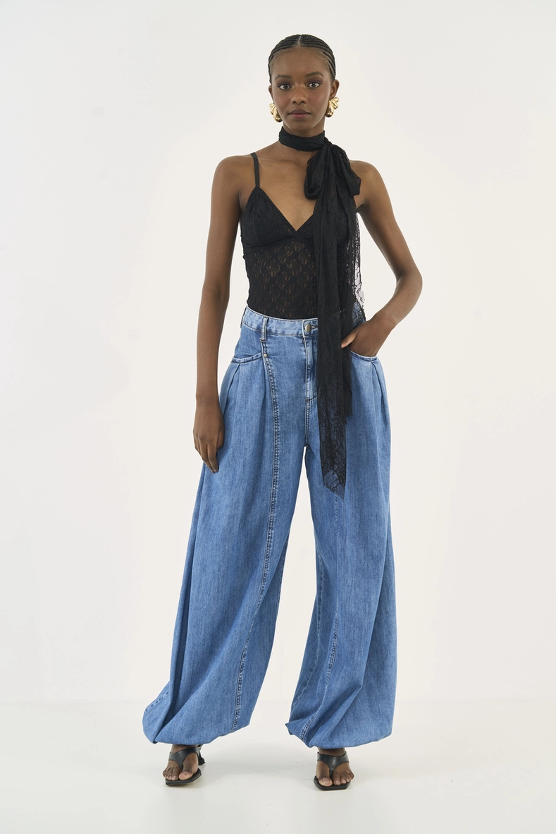 Calça Jeans Aladin Joana