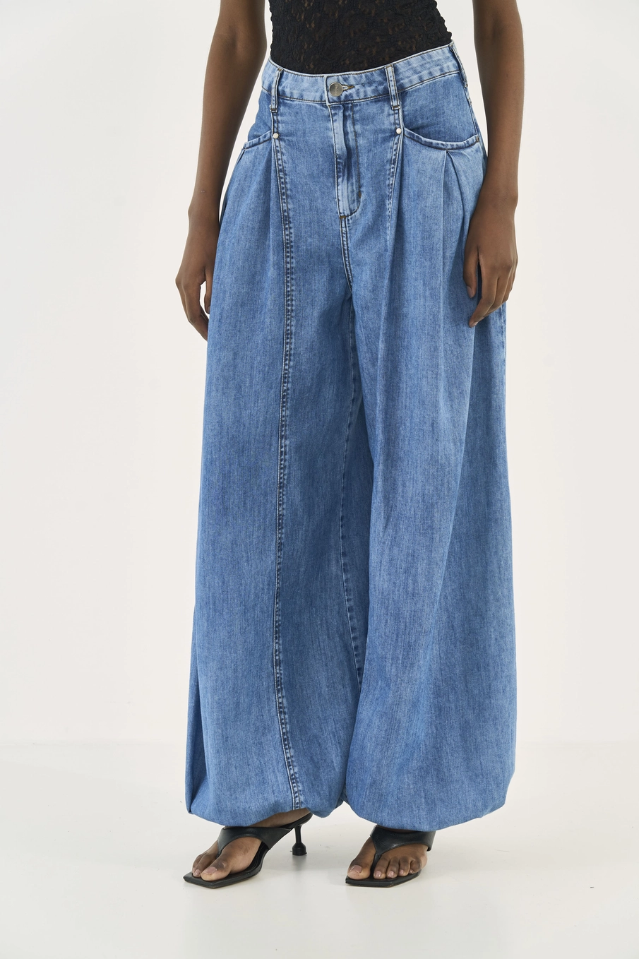Calça Jeans Aladin Joana Índigo