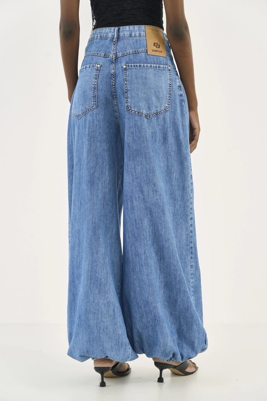 Calça Jeans Aladin Joana Índigo
