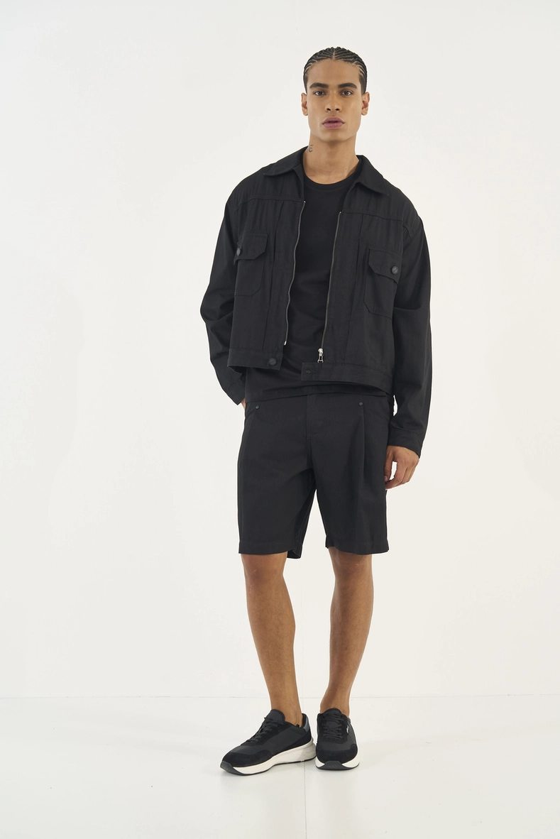 Bermuda Jeans Slouchy